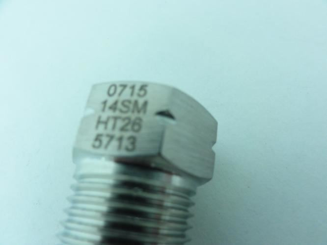 Parker AGL60; Lot-2 High Pressure Gland; 3/8" Tube Size