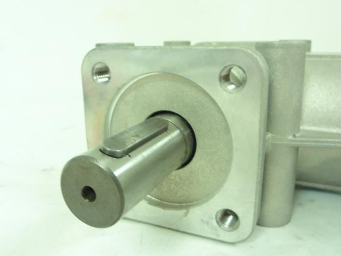 Atlanta 52.23.241; Right Angle Bevel Gearbox; 1:1; P=4;60kW