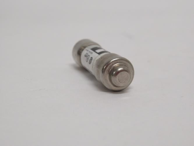 Bussmann FNQ-R-10; Time Delay Fuse; 10A; 600VAC; Class CC