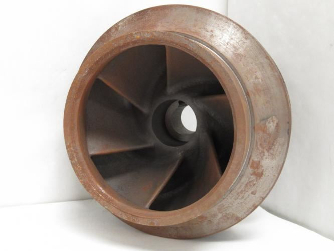Peerless 96835381; Pump Impeller Repair Kit PU513071; 8.43"OD