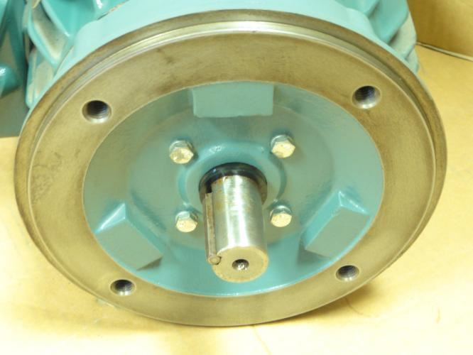 Baldor ECP3664T-4; Motor; 2 HP; 460VAC; 1160RPM; 3Ph