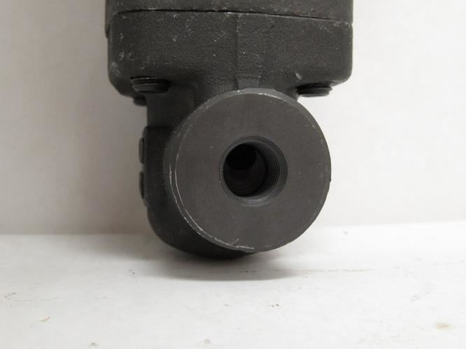 Sharpe 44834-1/4; Forged Globe Valve 1PRK7; 1/4NPT; 1975PSI