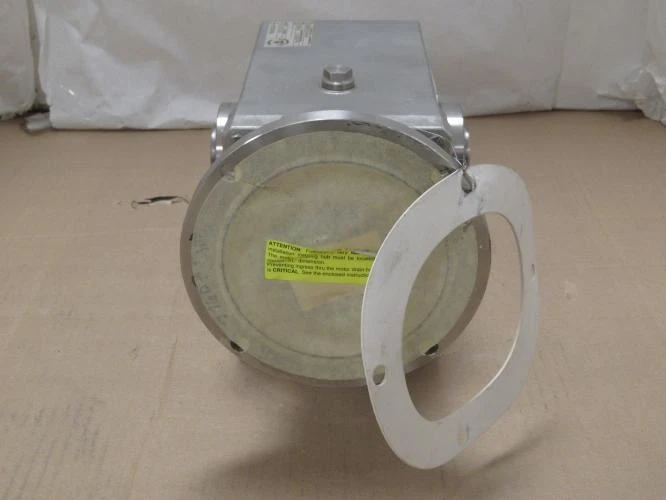Stober KSS302WG0350MS3R140; Gearbox; RA; 34.7:1 Ratio