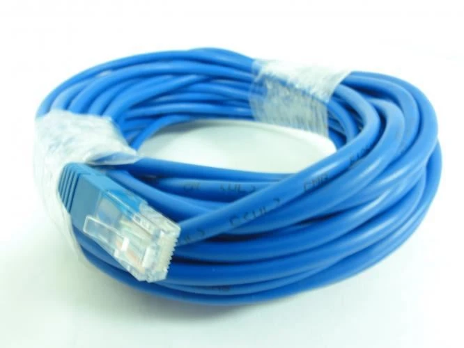 Tripp Lite N002-050-BL; Cat5E Ethernet Cable 50ft
