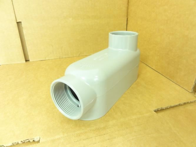 MFG- LB-E-1-1/2; Conduit Body; E-Series;Type LB; 1-1/2"NPT
