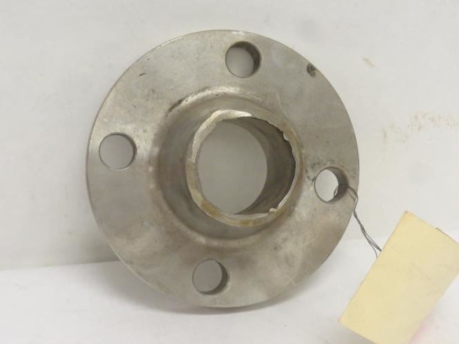 Industry-STD 4HVX9 ; Flange Weld Neck; SS-304; 2"; 720PSI