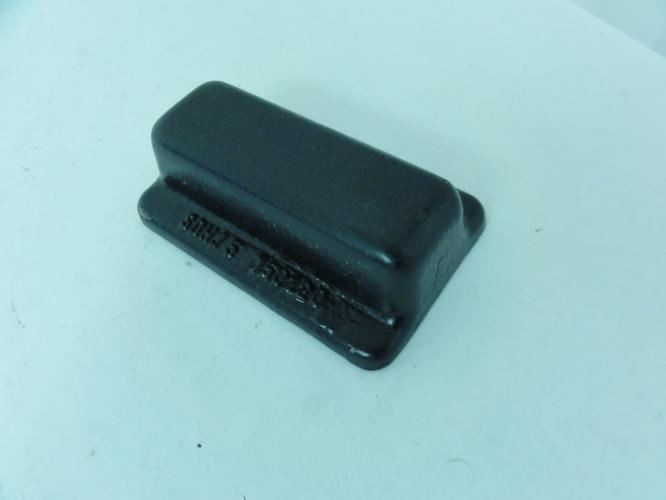 Mack 25157862; Spacer; Rear Spring Pocket