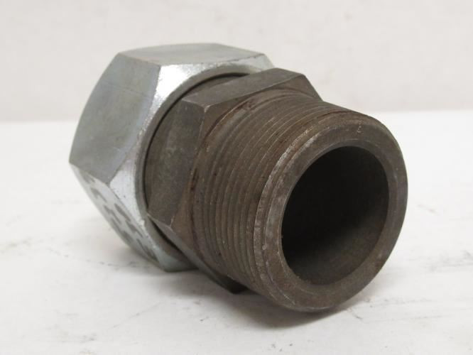 MFG- ST EGV 38 S 1.1/2 NPT; Standpipe Connector 1-1/2"