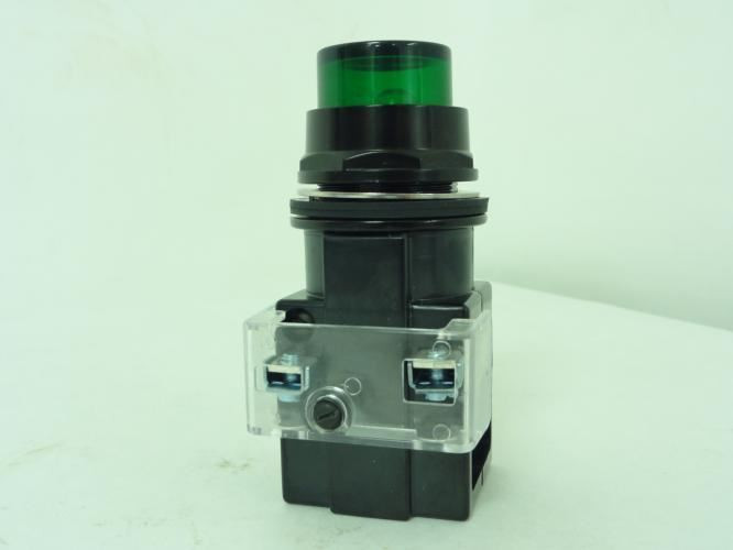 Siemens 52PX4D3; Green Pilot Light 24V