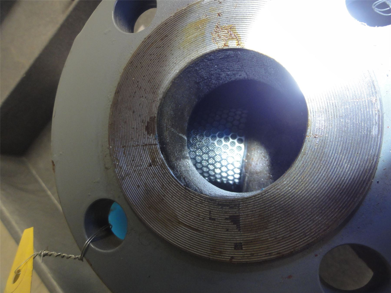 Titan  2.0 BS85-CS; Basket Strainer; 2"; 285PSI; Class 150