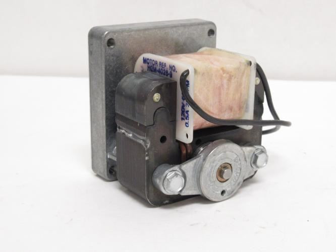 Hurst 6A178; AC Gearmotor; 115V; 30RPM; 20:1 Ratio; 1Ph