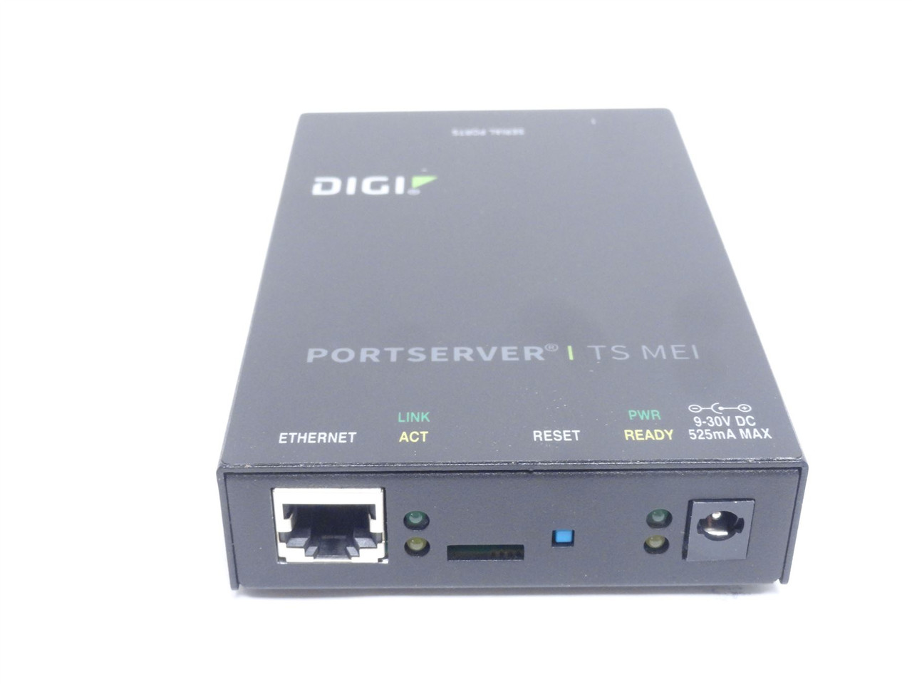 Digi 70001807; Ethernet to Serial Adapter Card RS-232/422/485