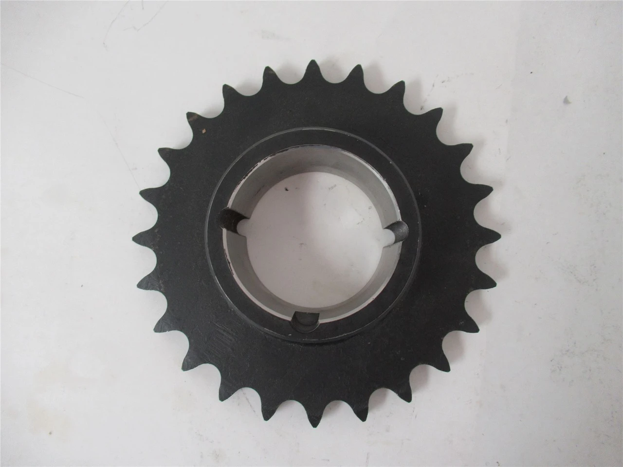 Martin 80BTB24-2517; Bushed Sprocket #80 24T