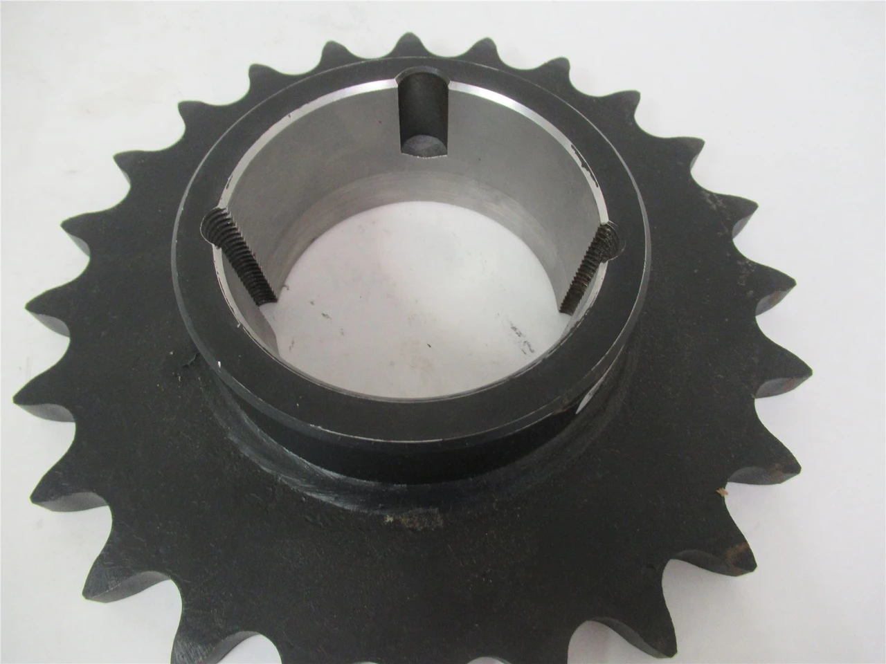 Martin 80BTB24-2517; Bushed Sprocket #80 24T