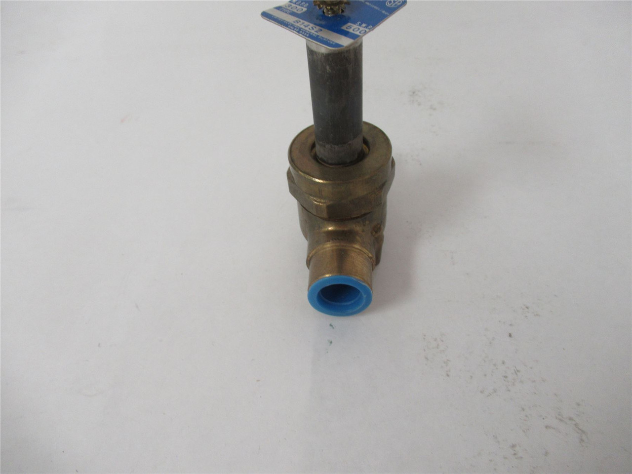 Sporlan B14S2; Solenoid Valve 5/8”ODFSolderConnections 24V DC