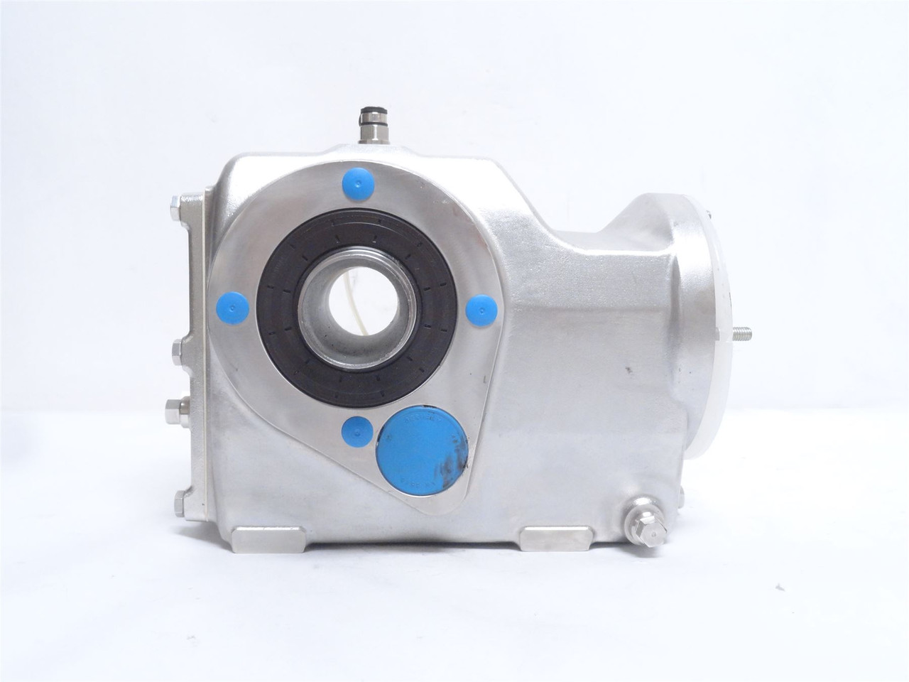 SEW KEST37/A; Gearbox; SS; 35.57:1 Ratio; 1-3/8"ID Output