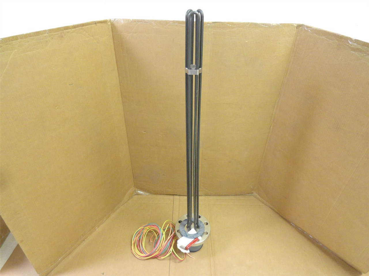 Warren 300-XCF-24-460-46SS-LT-YY; Heater Coil; 24K Watt; 460V