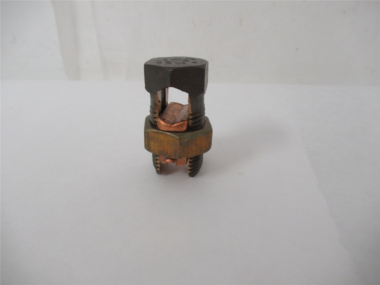 Blackburn 20H; Connector Split Bolt Bronze 2 to 2/0 AWG