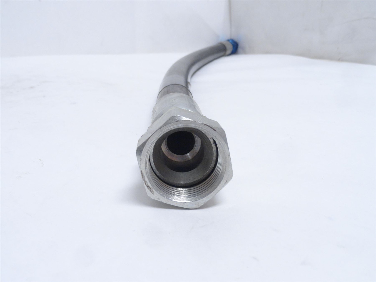 Parker F471TC-06-06-16-12-12-24; Hose 3/4" JIC x 1JIC 24"Long