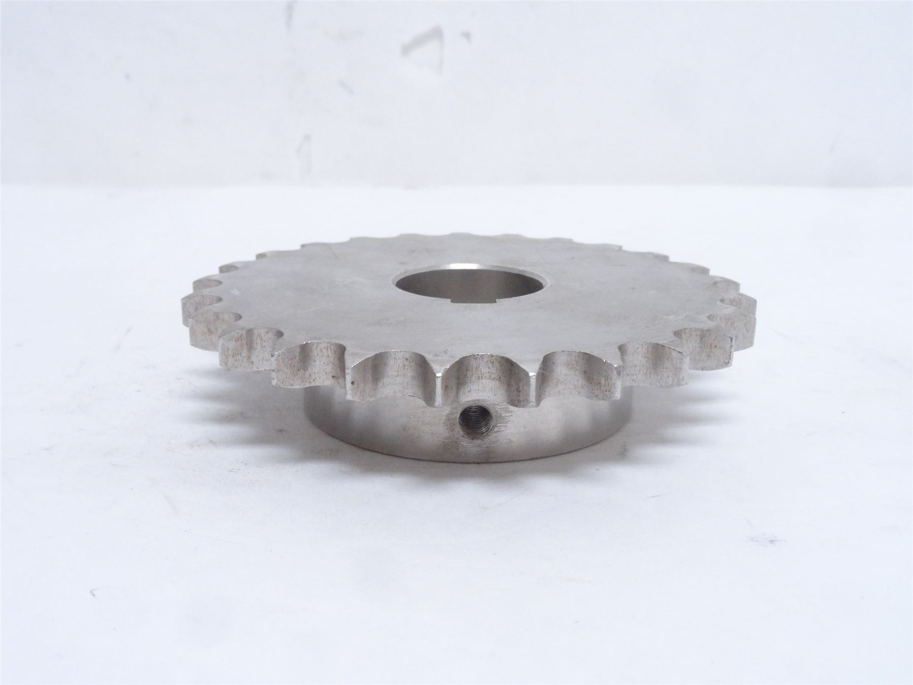 MFG- 35B17SSX1-3/8; Sprocket #35; SS; 17 Teeth; 1-3/8"ID