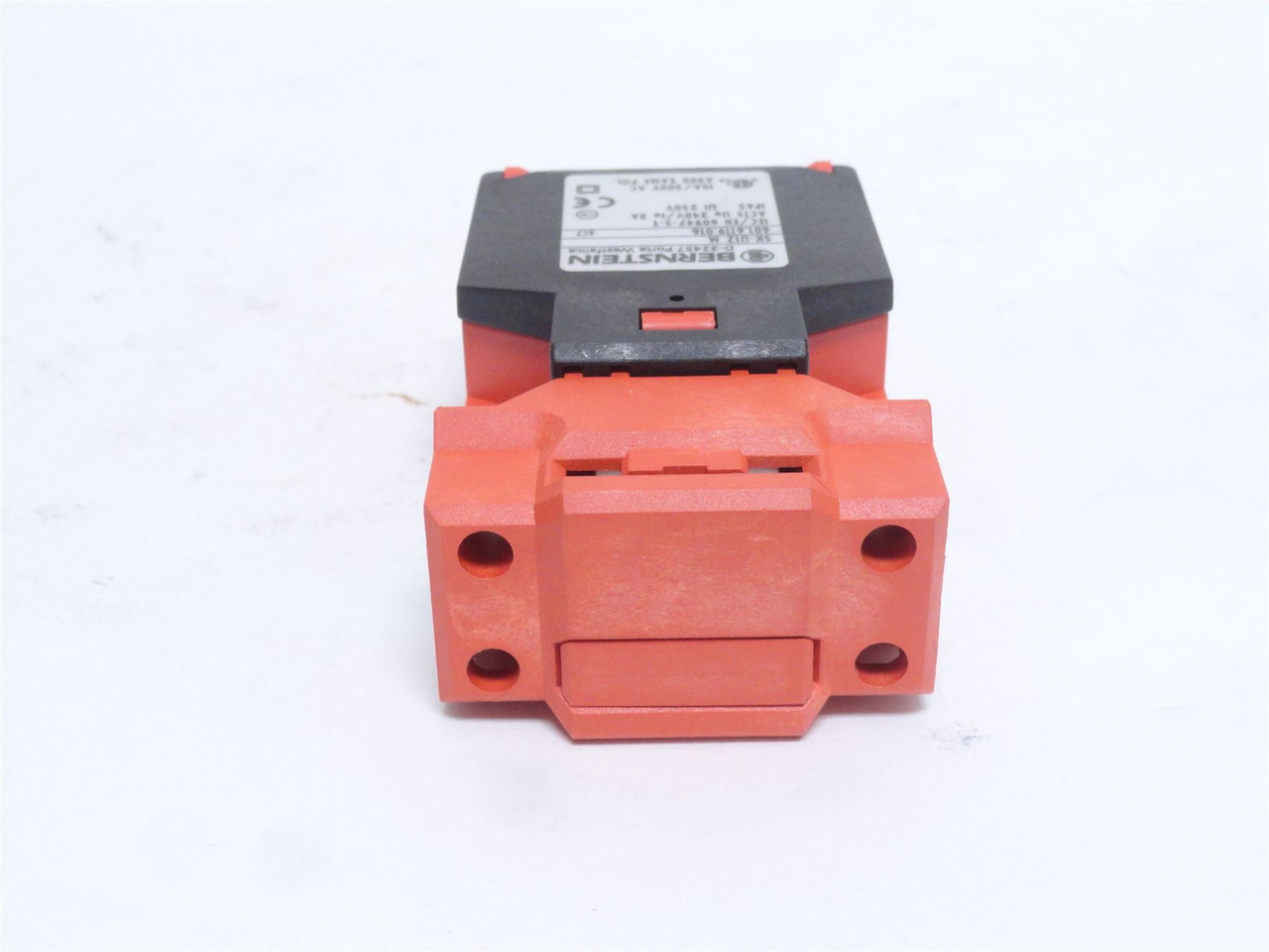 Bernstein SK-UIZM; Interlock Safety Switch; 3 Amps; 240VAC
