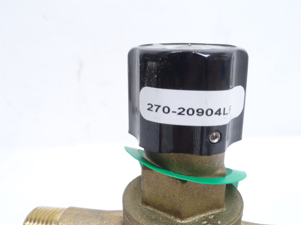 Leonard 270-LF; Thermostatic Mixing Valve 1/2NPT; 125PSI
