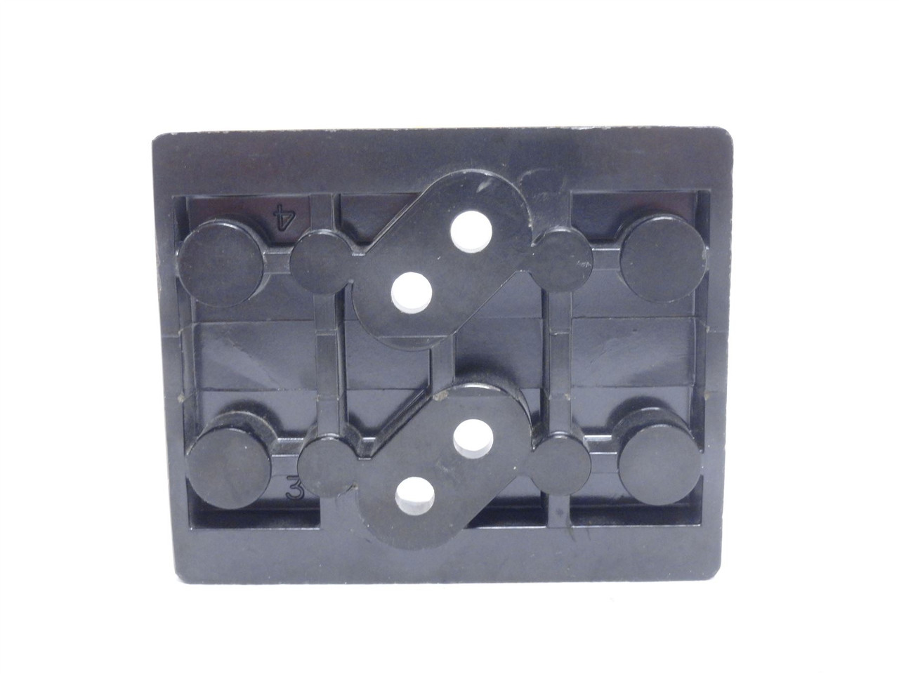 Bussmann T60030-2CR; Box Lug Fuse Terminal; 30A; 2P; 600VAC