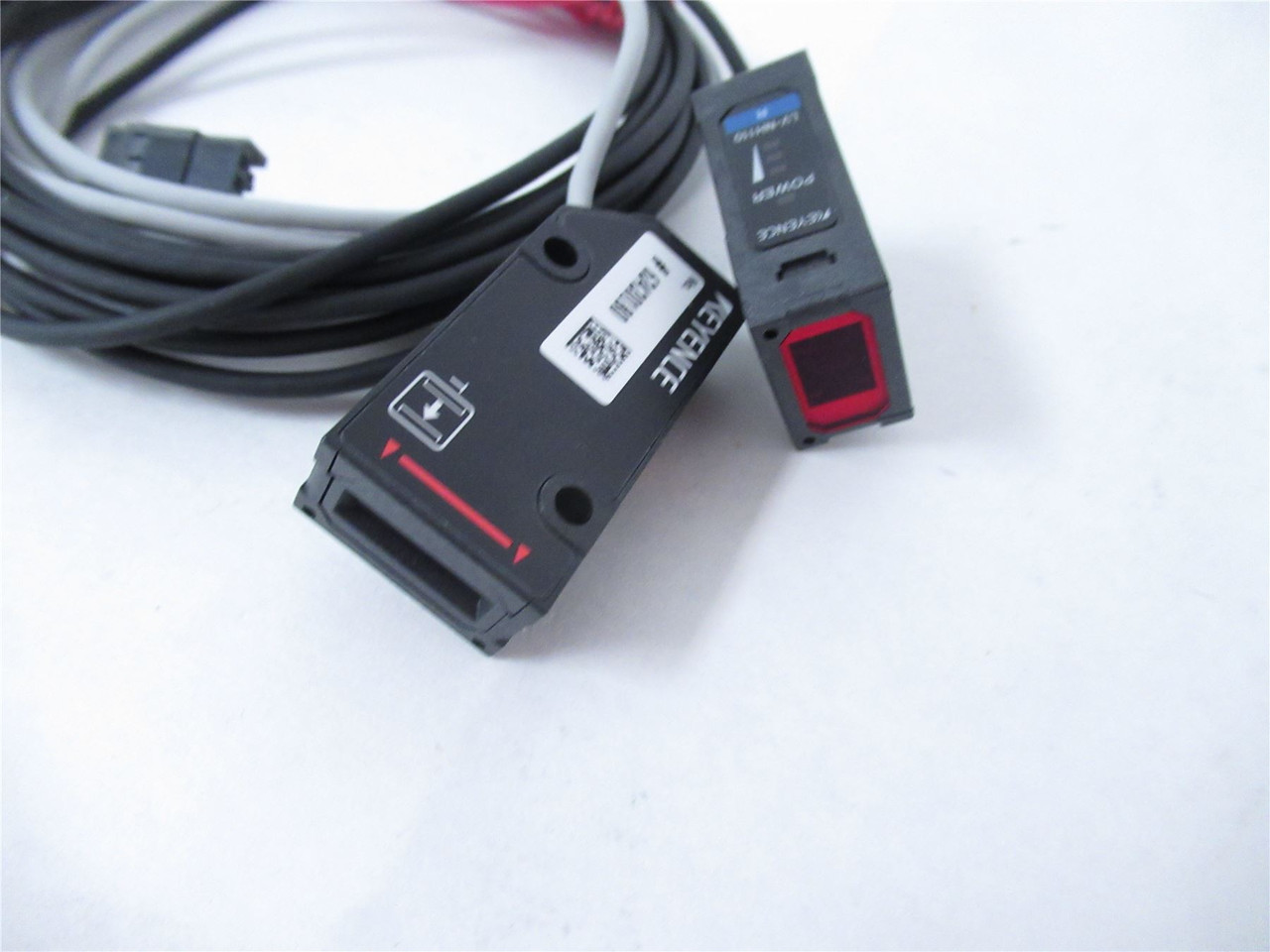 Keyence LV-NH110; Through Beam Sensor