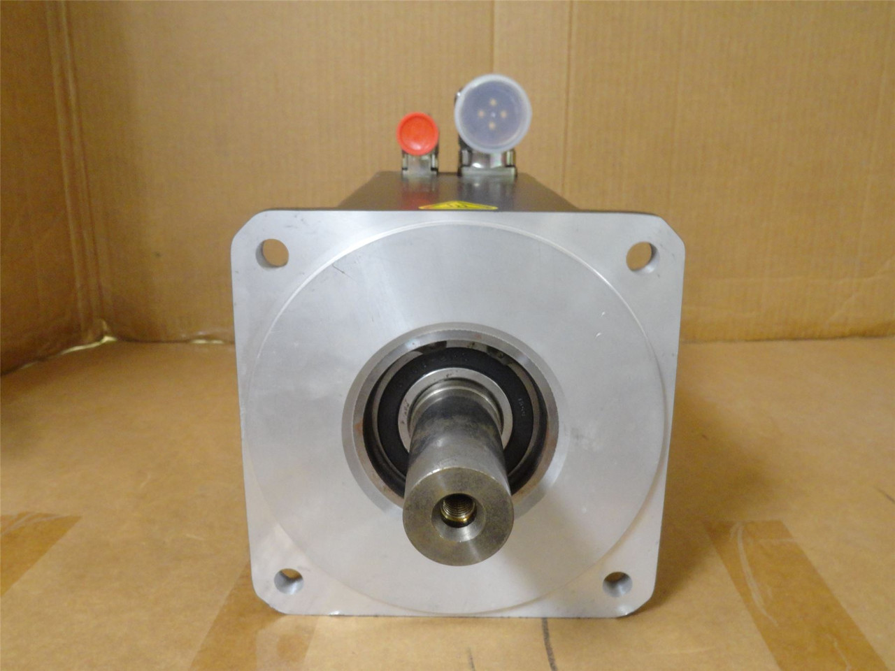 Kollmorgen AKM74Q-ANHNC-00; DC Brushless Servo-Motor; 7.5KW