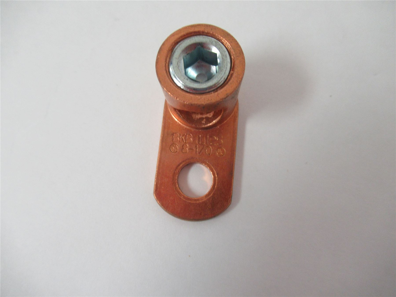 Blackburn BKB-L125; Lot-2  Electrical Connect LugCopper 8-1/0