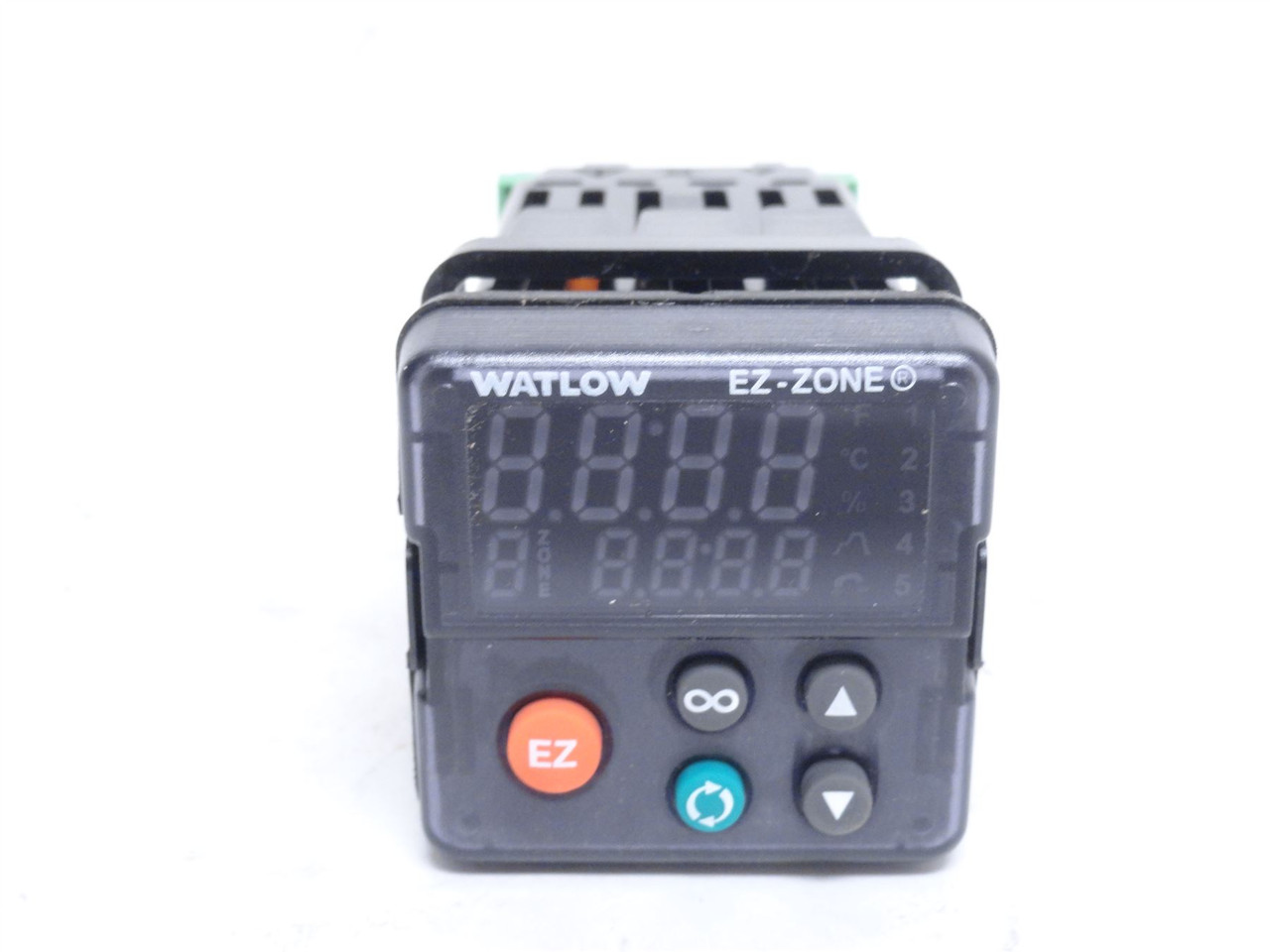 Watlow PM6C4CJ-AREJAAA; Temperature Controller 24VAC/15-36VDC