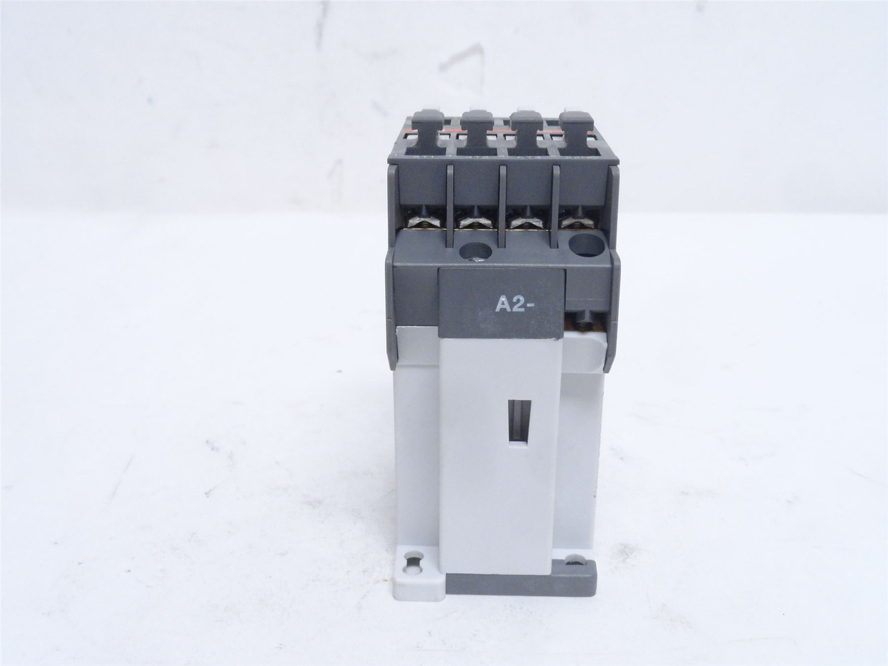 ABB AL12Z-30-01; Contactor 28A 3P 600VAC Coil: 24VDC