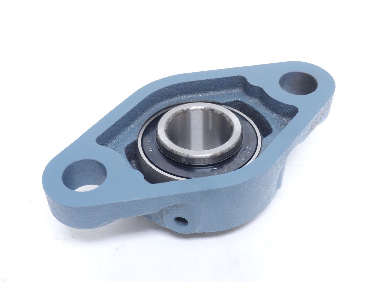 Cryovac ZFUR608605012250; Capped Flange Bearing; 1"ID; 2-Bolt