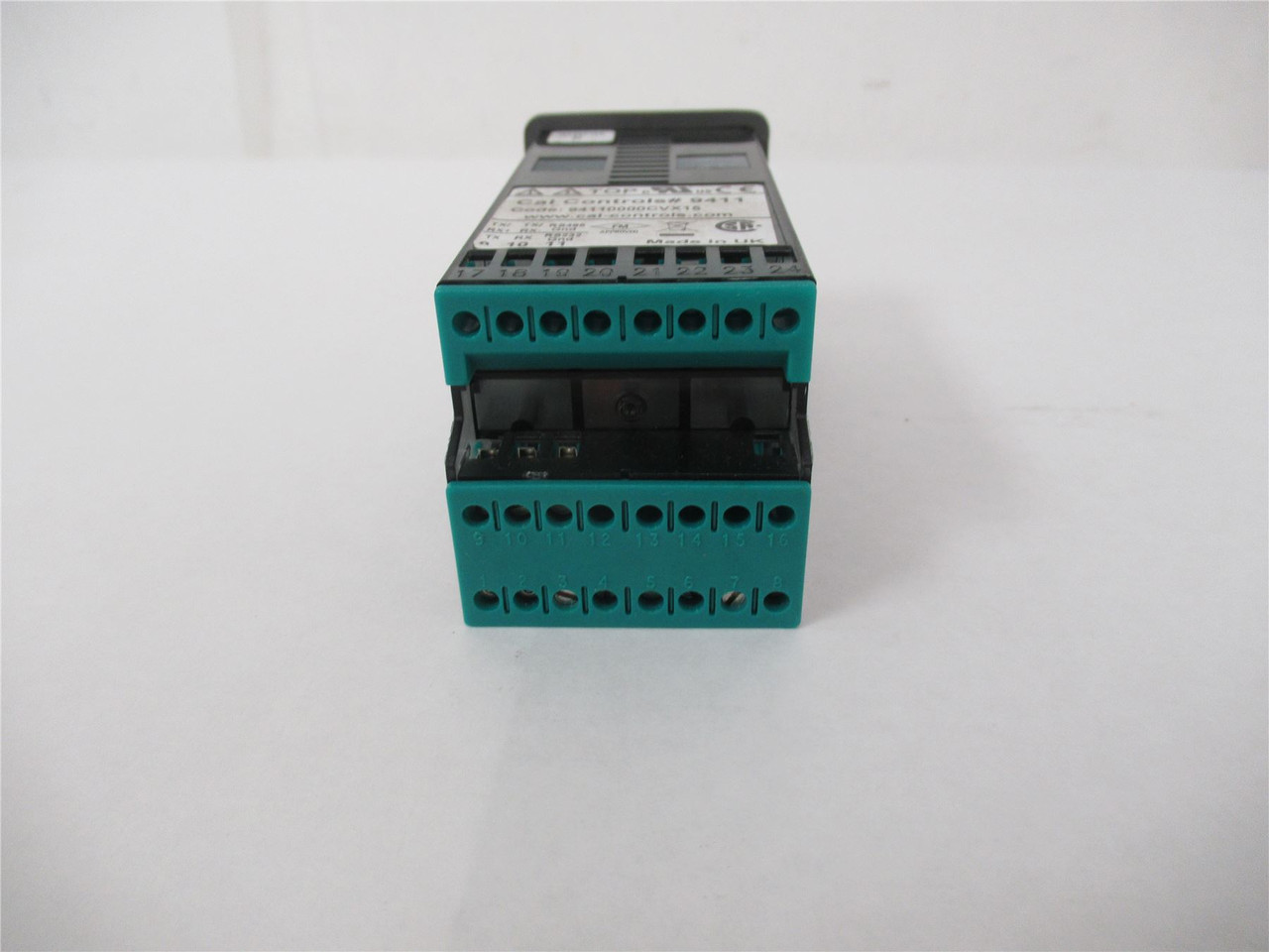 Cal Controls 94110000CVX15; Temperature Controler 240V 50/60Hz