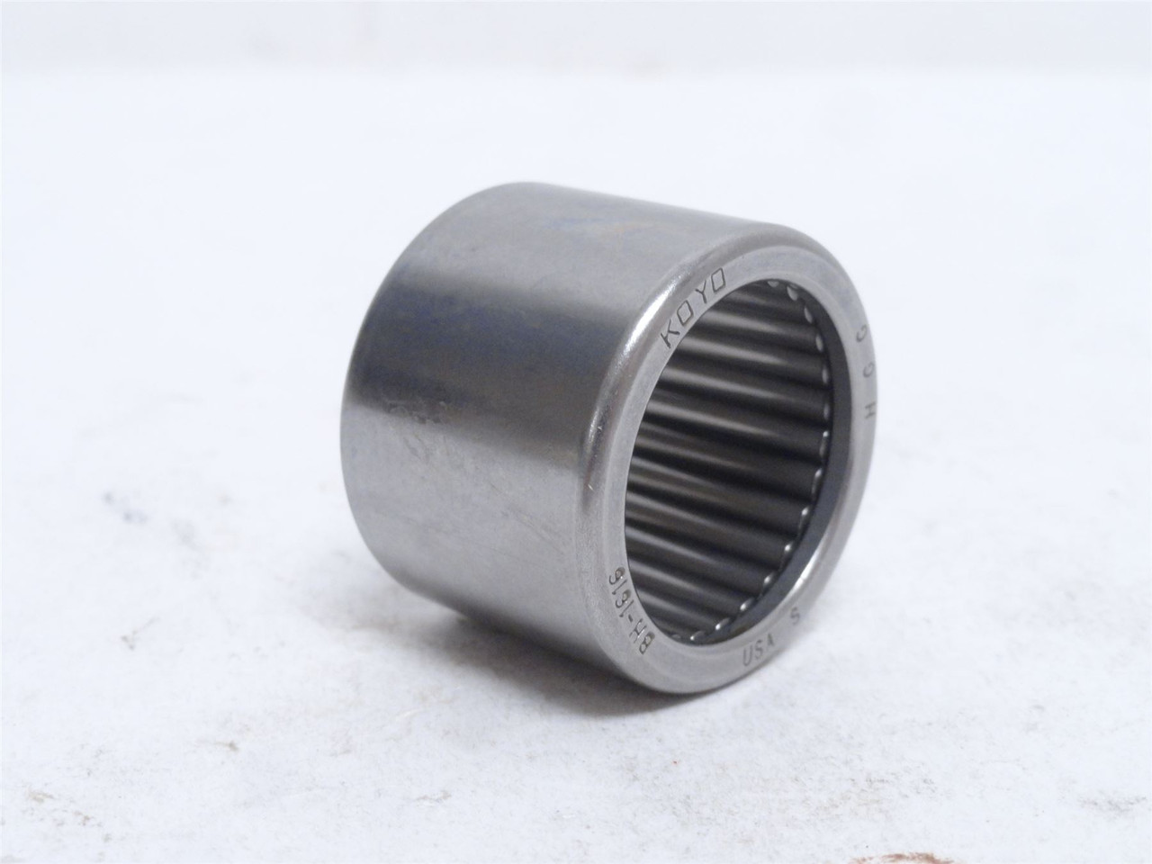 Koyo BH-1616-OH; Drawn Cup Needle Roller Bearing 1"ID