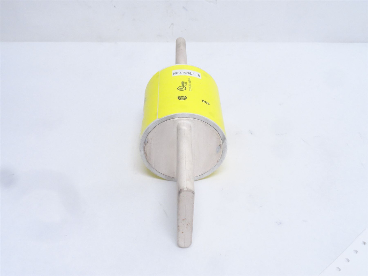 Bussmann KRP-C-2000SP; Time Delay Fuse; 2000A; 600VAC/300VDC