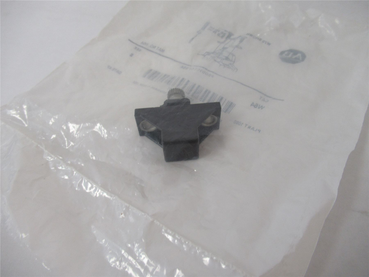 Allen-Bradley W64; Overload Heater Element