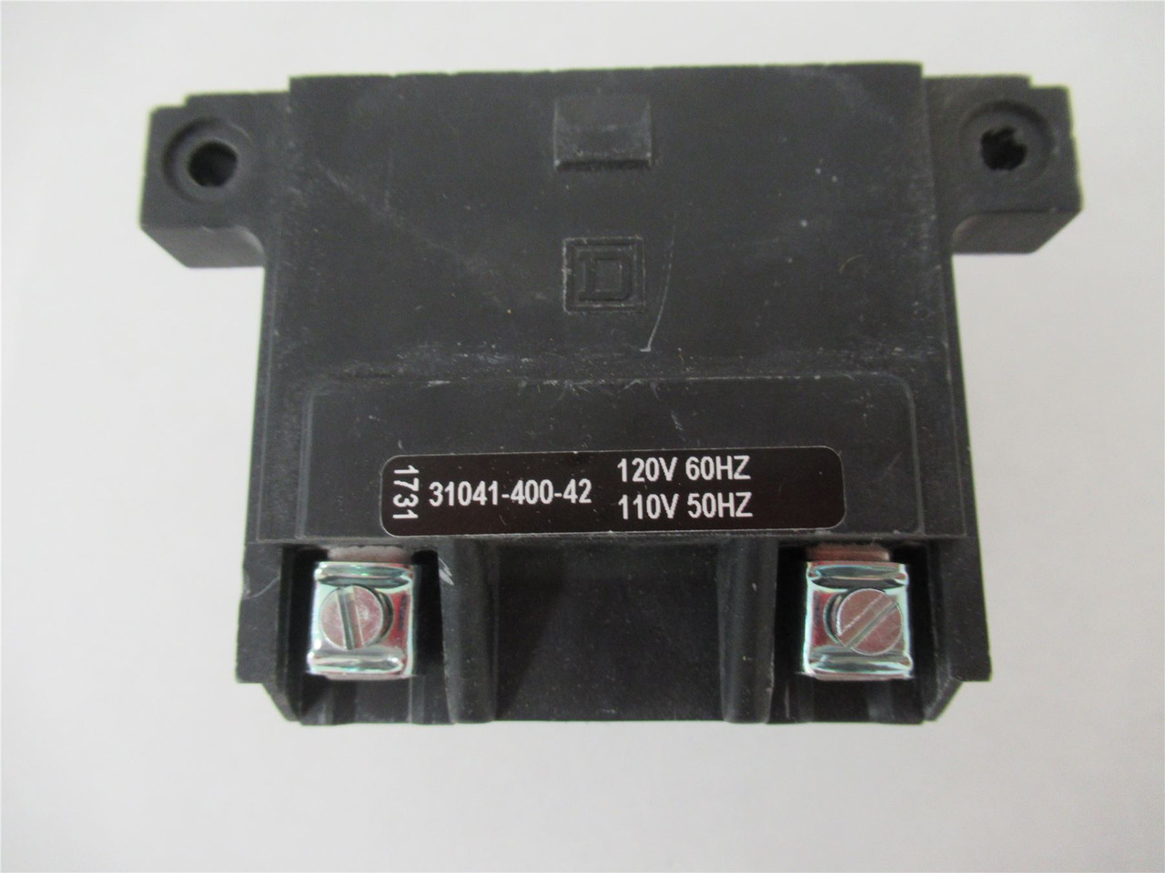 Square D 31041-400-42; Magnetic Coil 120V 110V
