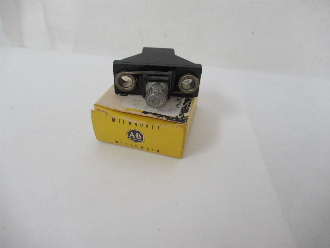 Allen-Bradley W40; Overload Heater Element