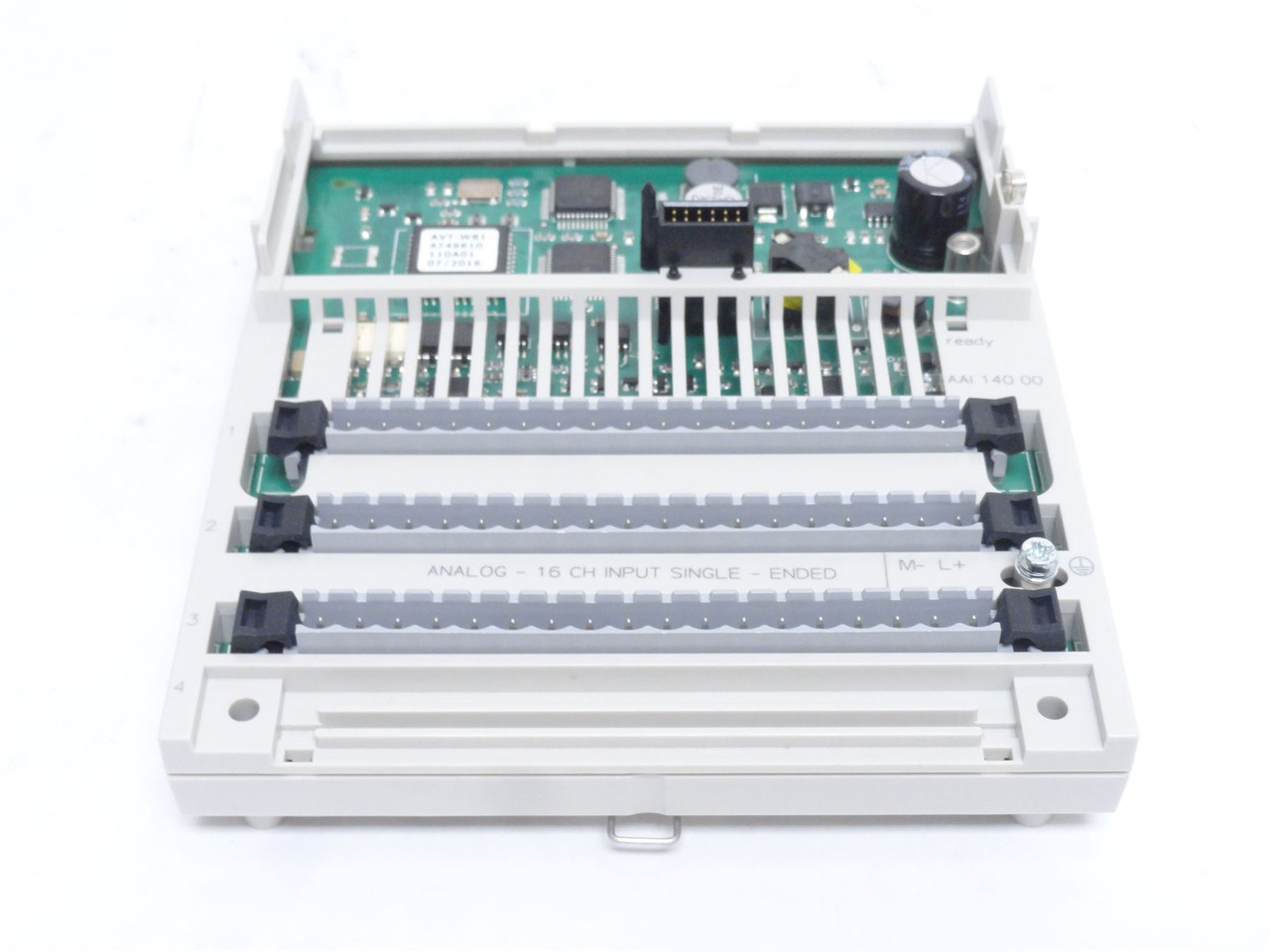 Schneider 170AAI14000; Input Module Expansion; 16 Channel
