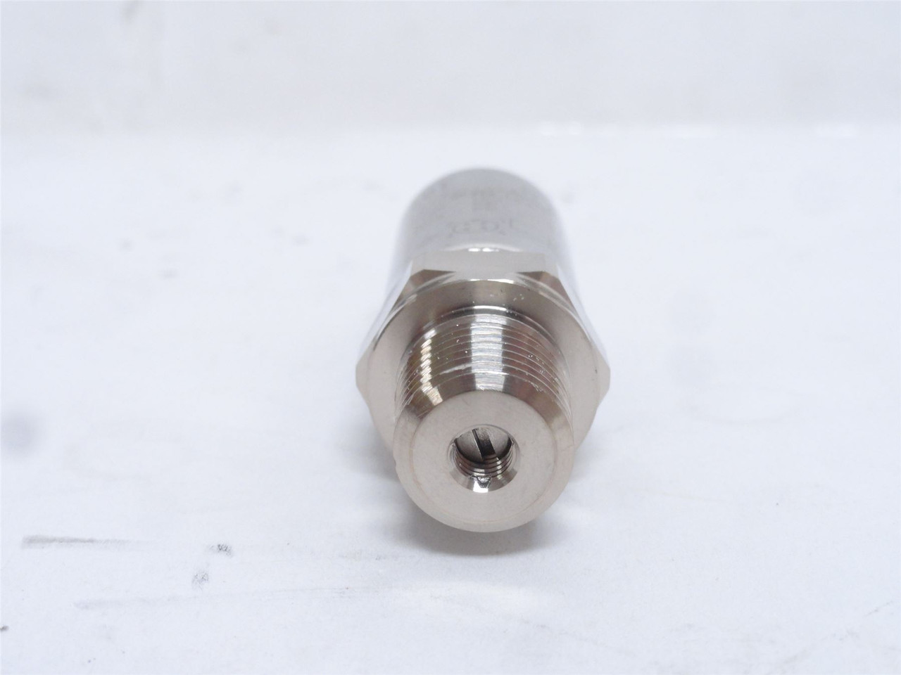ifm PV7601; Pressure Switch w/IO-Link; 0 to 3625PSI; 1/4NPT