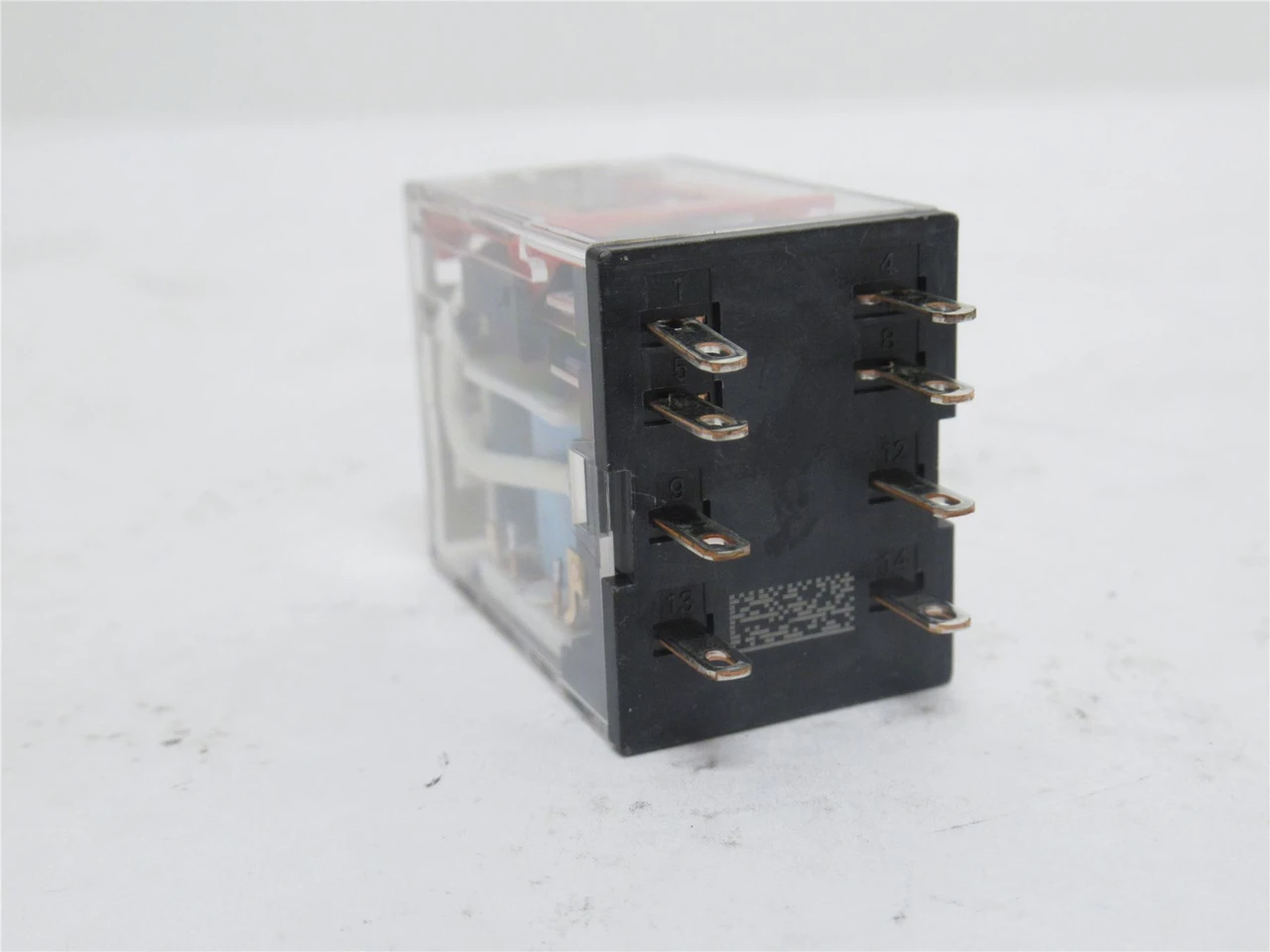 Omron MY2-DC24; Relay; 10A; 250VAC/30VDC; Coil: 24VDC; DPDT