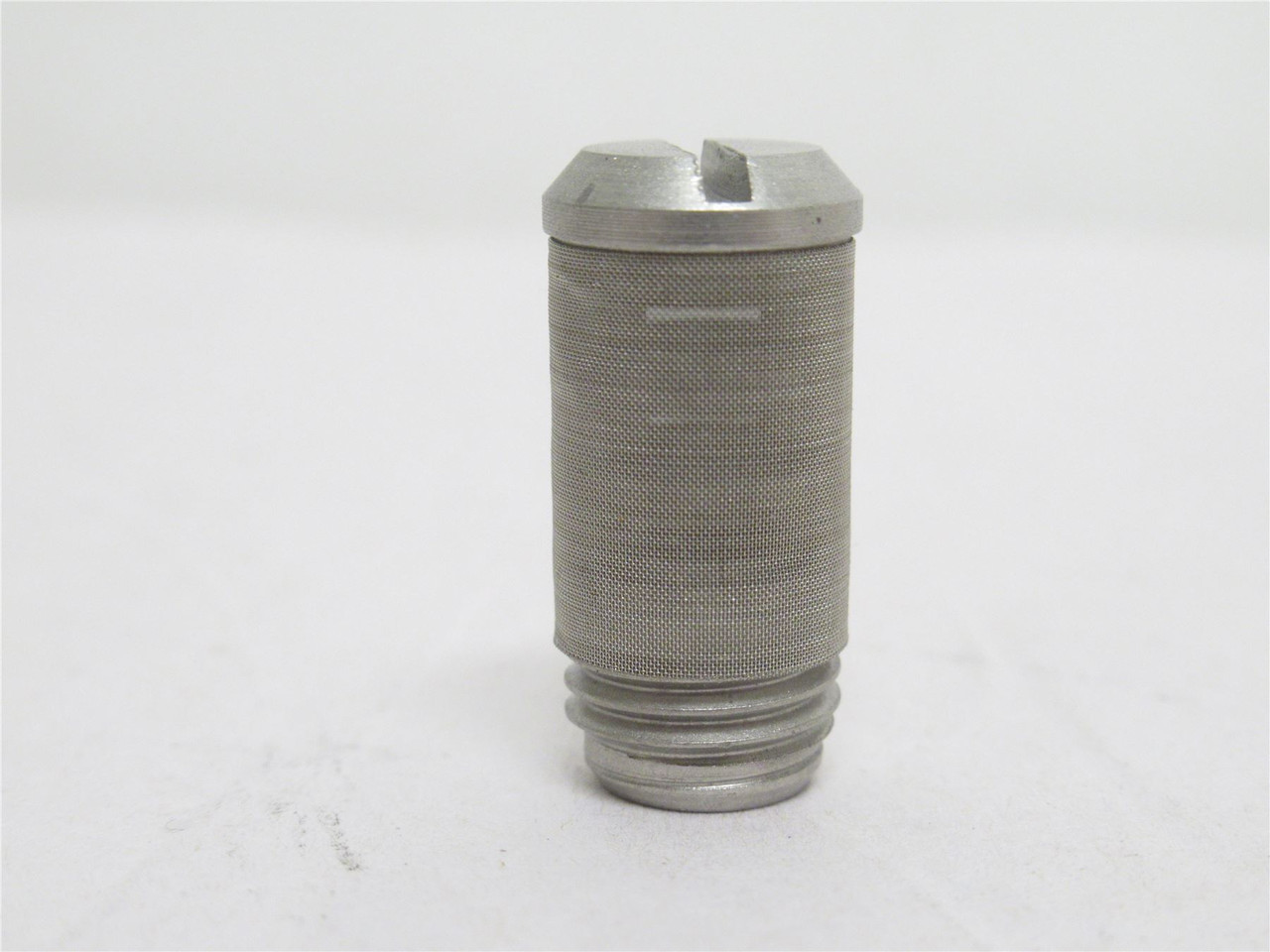 Spraying Systems 12687-SS-200; Lot10; Strainers; SS; 200 Mesh