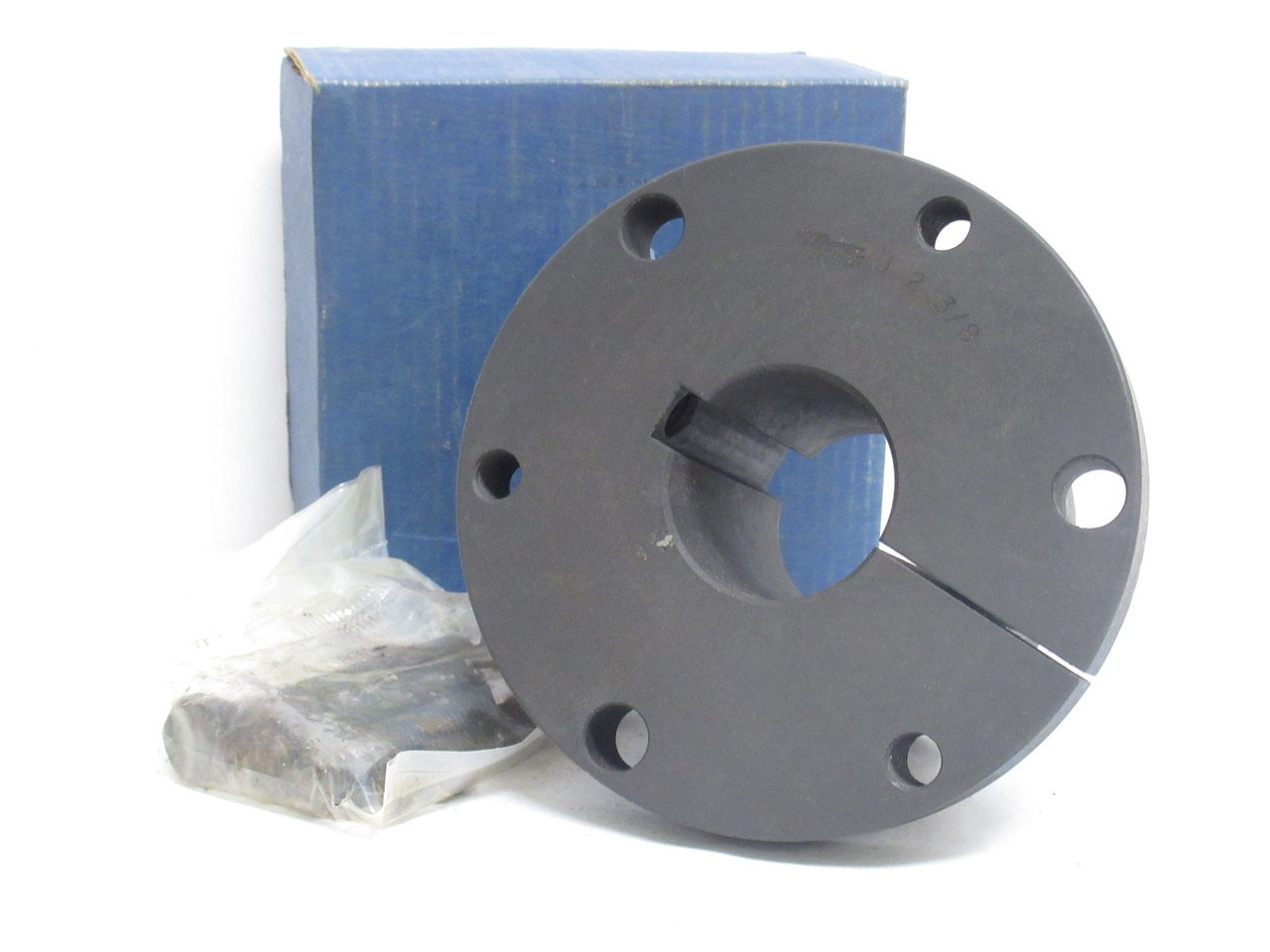 Martin J 2 3/8; QD Bushing; 2-3/8"ID x 7-1/4" Flange OD