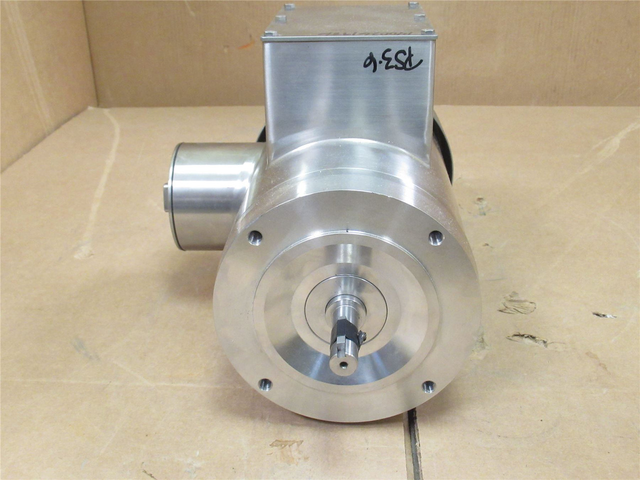 Sanitan SC2C02T08B1; AC Motor SS; 1HP; 115/230V; 1760RPM; 1PH