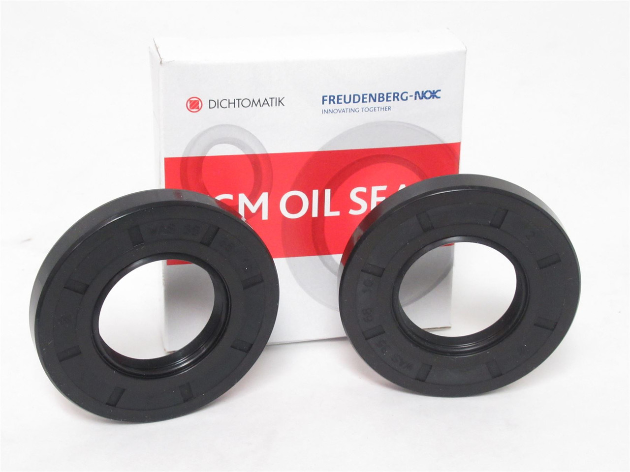 TCM 35X68X10TC-BX; Lot-2 Oil Seal 35mmID x 68mmOD x 10mm Wide