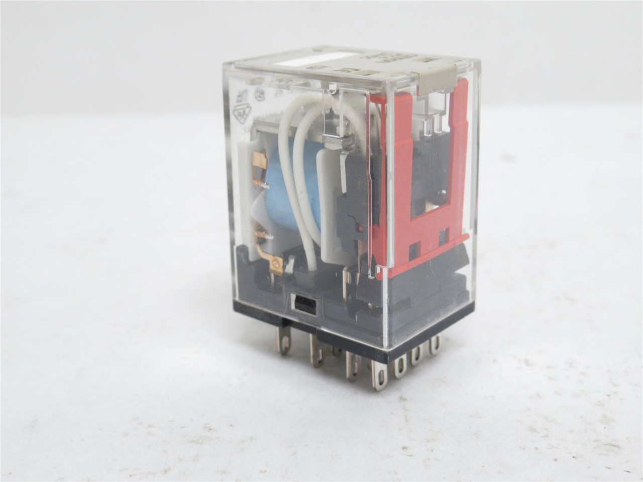 Omron MY4-DC24; Relay; GP; 3A; 125/250VAC; Coil: 24VDC; 4PDT