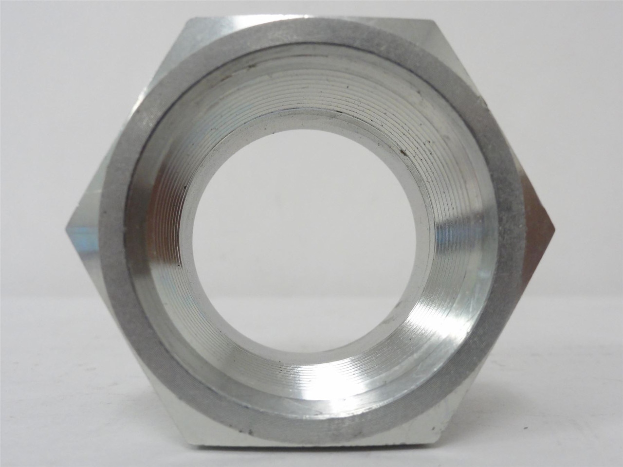 Eaton 2081-24-20S; Reducer Bushing; 1-1/4" NPTF x 1-1/2" NPTM