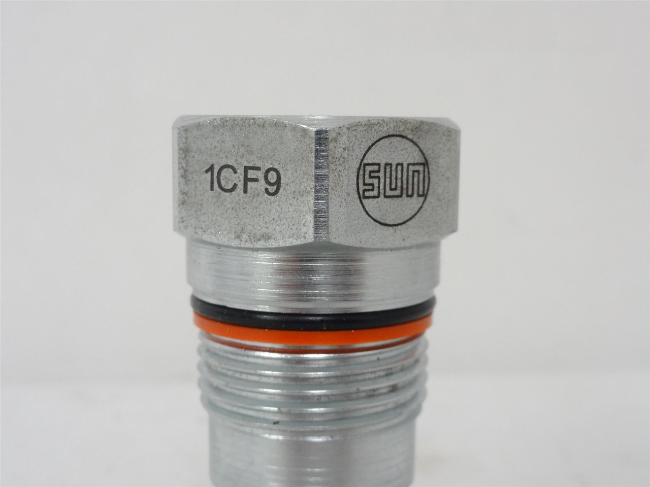 Sun Hydraulics CXFAXAN; Check Valve; 2-Port; 40 GPM; 5000 PSI