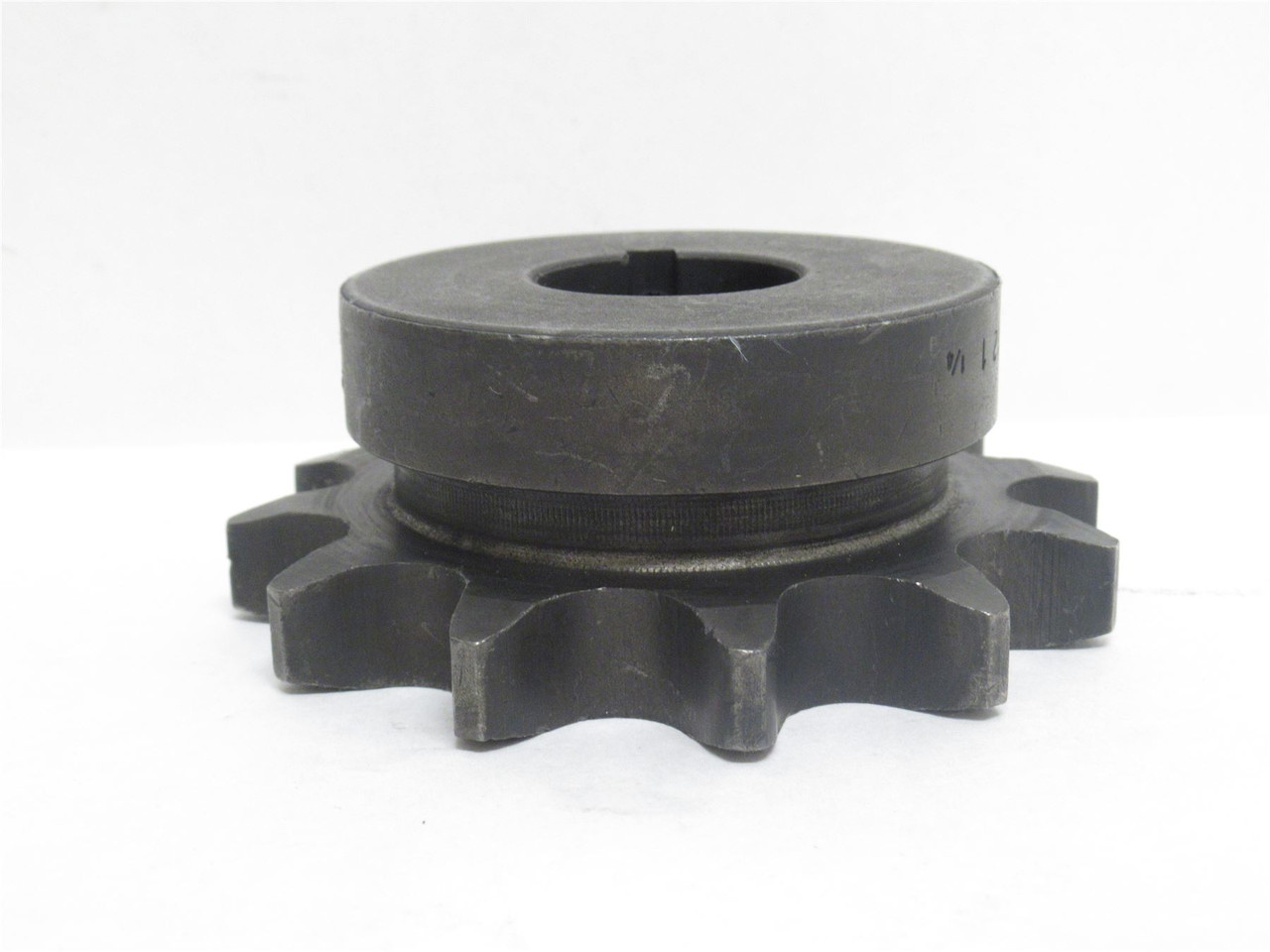 Martin 80BS12 1-1/4; Sprocket #80; 12 Teeth; 1-1/4"ID